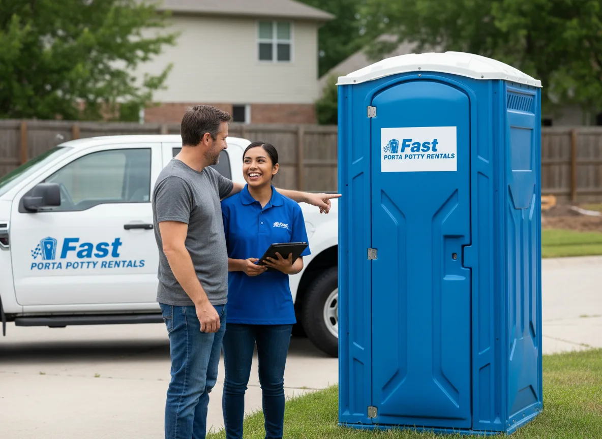 Standard Porta Potty Rentals Sligo, PA FAQs